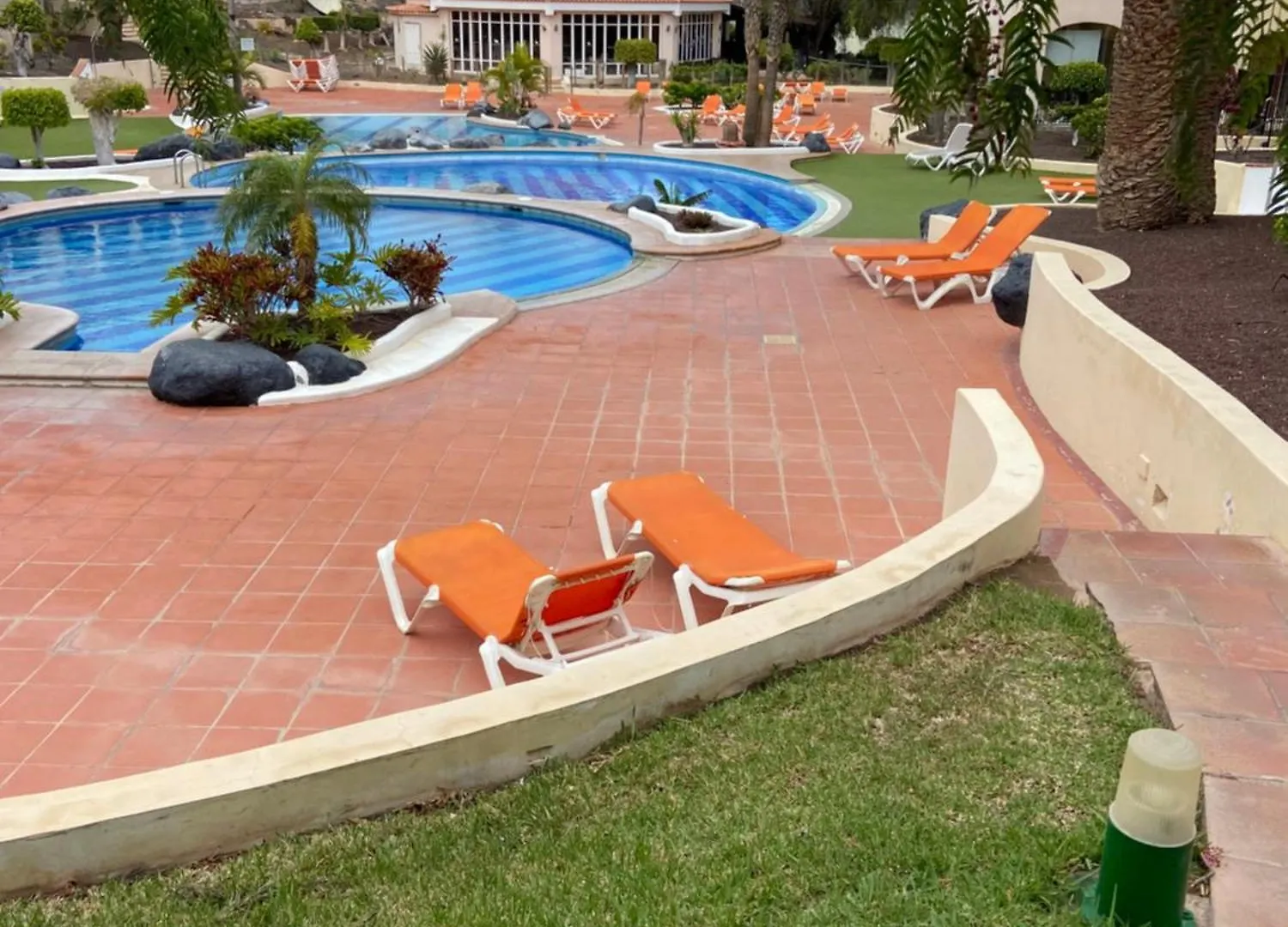 Golf Del Sur Aquapool Apartment San Miguel de Abona