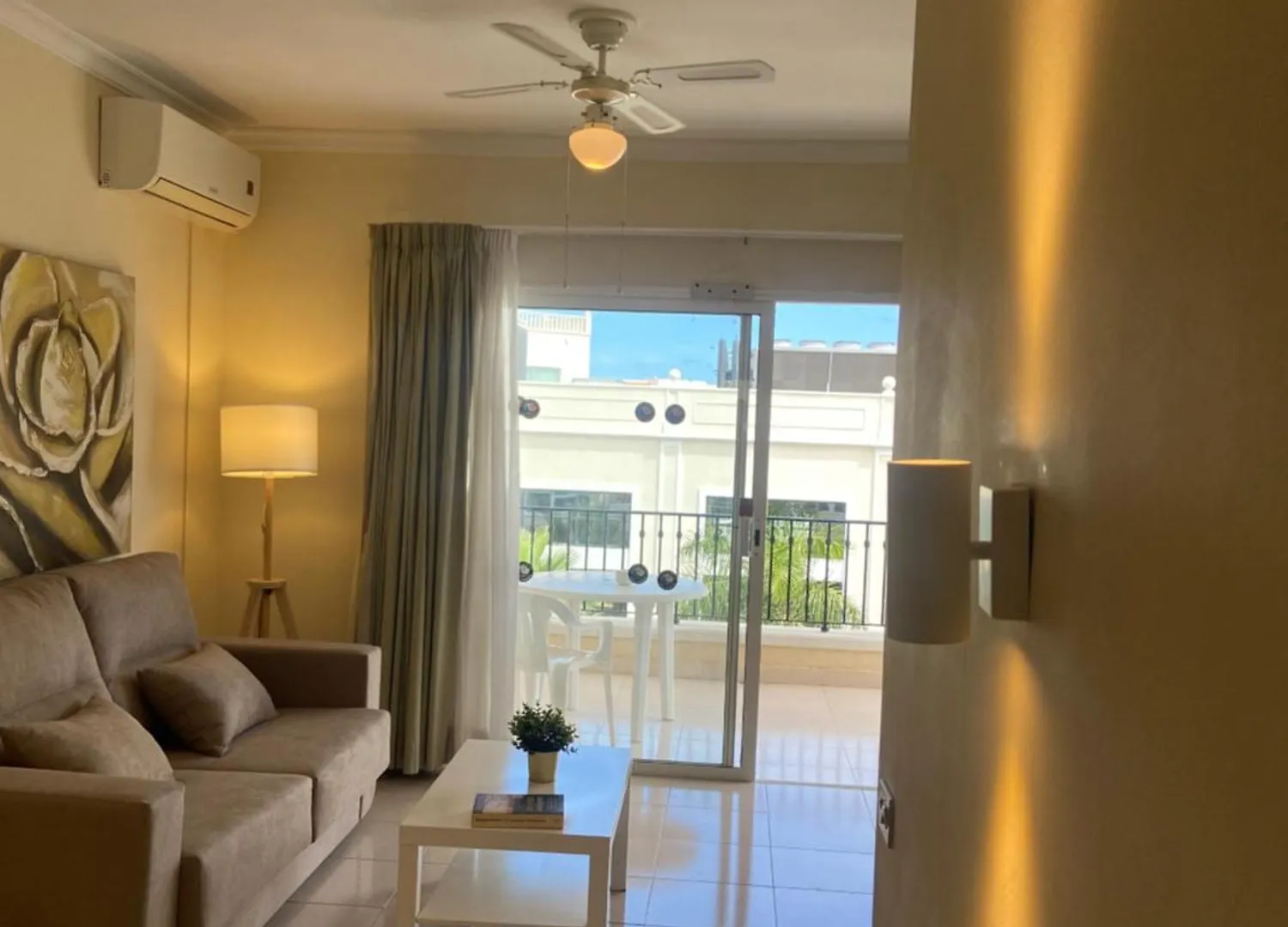 Golf Del Sur Aquapool Apartment San Miguel de Abona