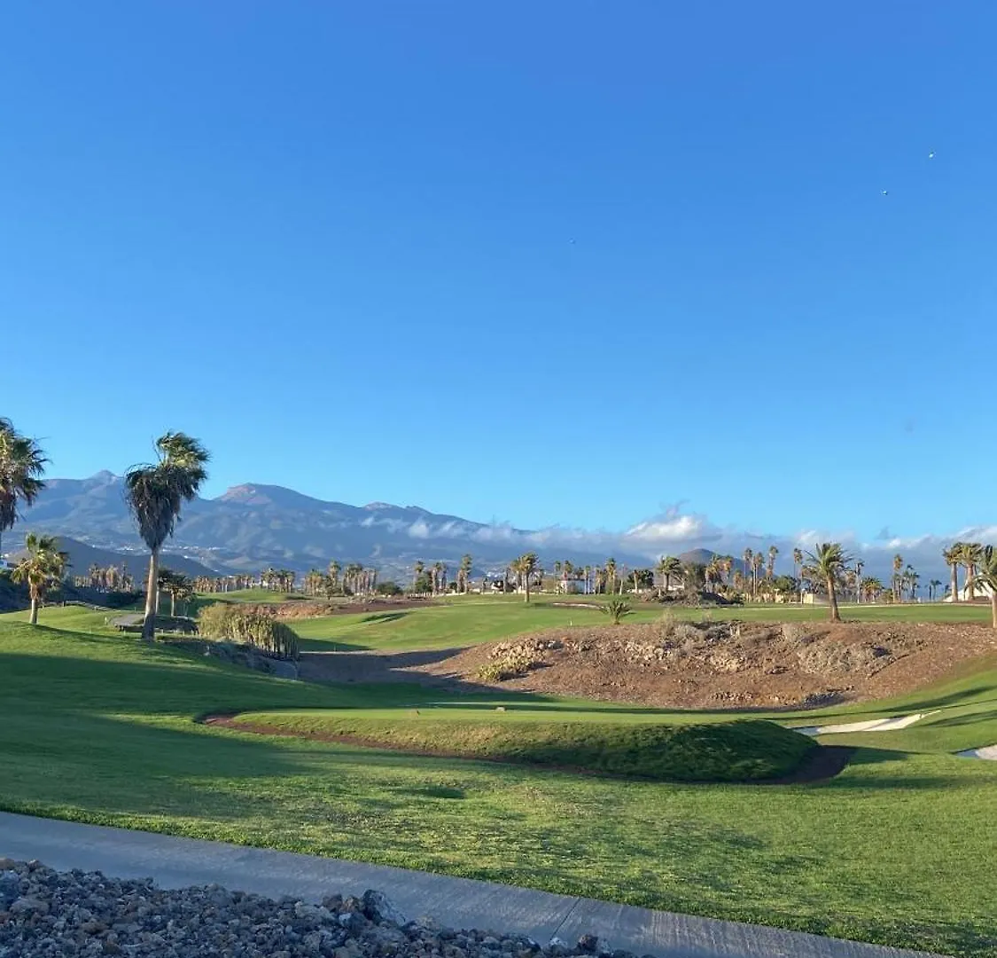 Golf Del Sur Aquapool Apartment San Miguel de Abona 0*,
