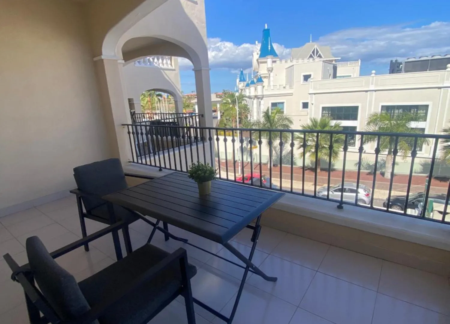 Golf Del Sur Aquapool Apartment San Miguel de Abona